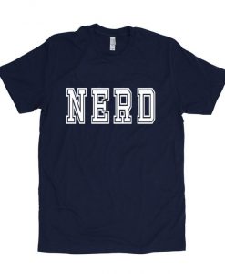 nerd t shirt