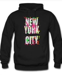 new york city hoodie