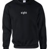 night sweatshirt