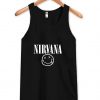 nirvana smile tanktop