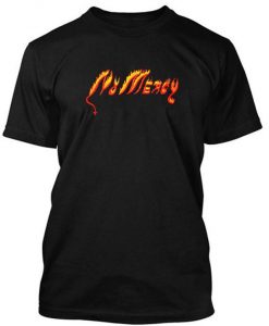 no mercy tshirt