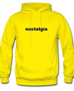 nostalgia hoodie