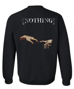 nothing sweatshirt
