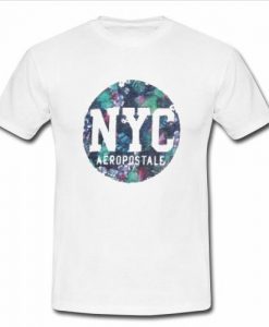 nyc areopostale t shirt