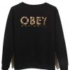 Obey worldwide sweatshirt