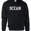 ocean sweatshirt