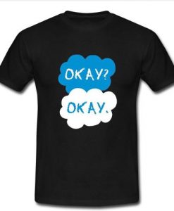 okay okay t shirt