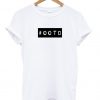 ootd logo tshirt