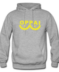 oppai hoodie