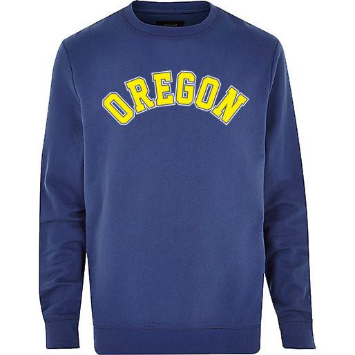 oregon sweatshirt