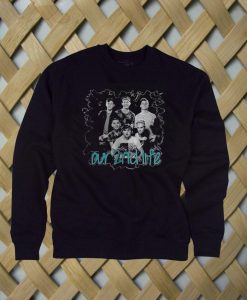 our second life sweatshirt