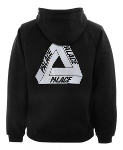 palace hoodie  Back SU