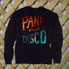 Panic at The Disco Galaxy Sweatshirt