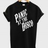 panic at the disco logo