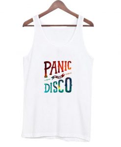 panic at the disco tank top