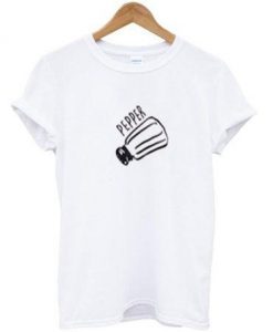 pepper T-shirt  SU