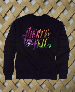 Pierce The Veil Collor Full Sweatshirt