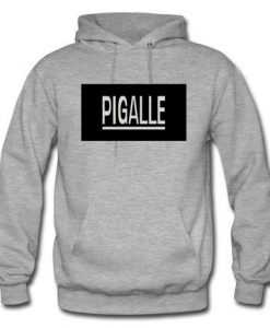 pigalle hoodie