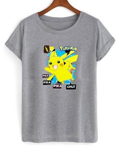 pikachu t-shirt