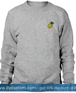 pineapples cute Unisex Sweatshirts