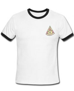 pizza ringtshirt
