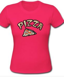 pizza t shirt