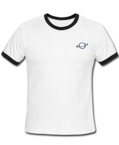 planet ringtshirt