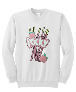 pocky sweatshirt