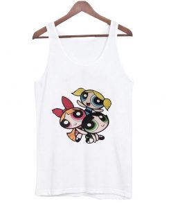 powerpuff tanktop