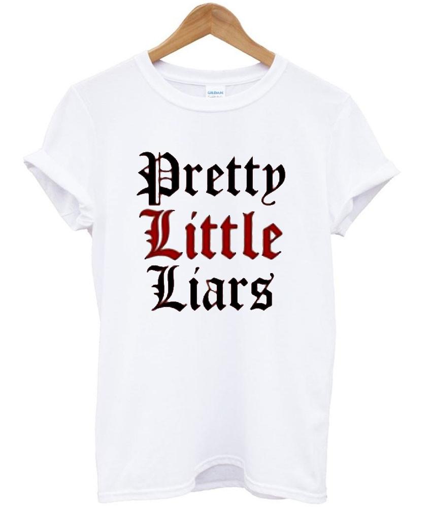 pretty little liars shirt