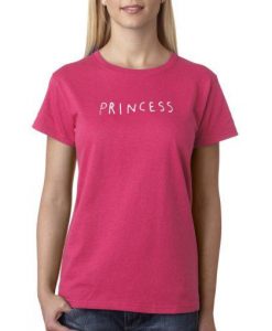 princes t-shirt