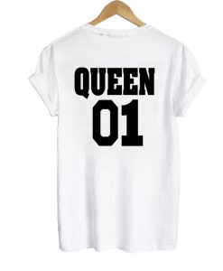 queen 01 T shirt