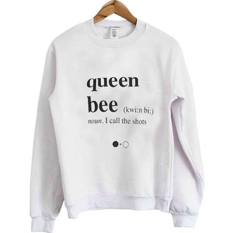 queen bee Unisex Sweatshirts