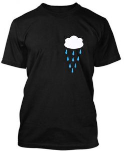 raining tshirt