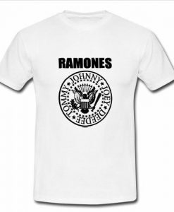 ramones t shirt