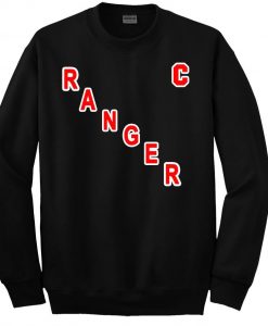ranger sweatshirt