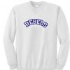 rebels sweatshirt
