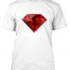 red diamond t shirt