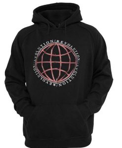 revolution hoodie