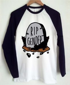 rip gender raglan longsleeve