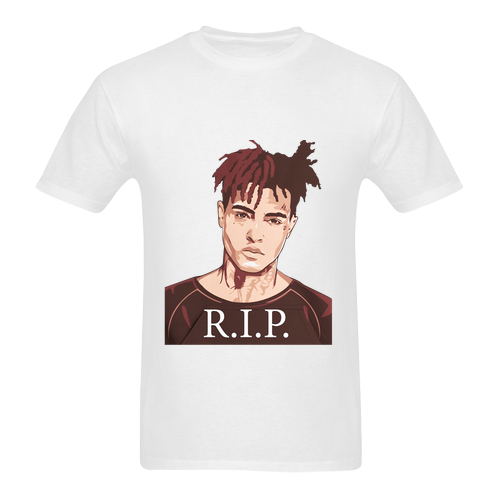 rip xxxtentacion T shirt  SU