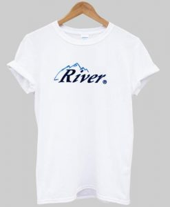 river t shirt