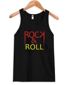 rock and roll tanktop