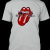 rock n' roll tshirt