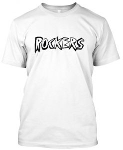 rockers t shirt