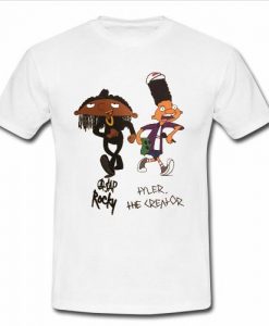 rocky tyler the creator t shirt