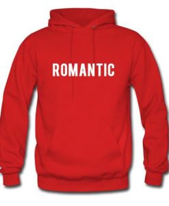 romantic hoodie