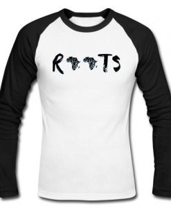 roots raglan