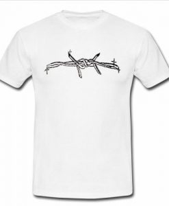 rope star t shirt