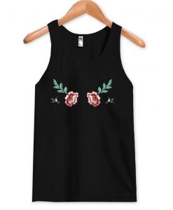 rose bird tanktop